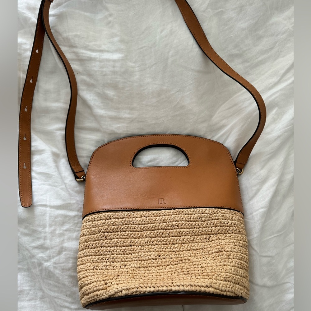 Banana Republic Crossbody Tote